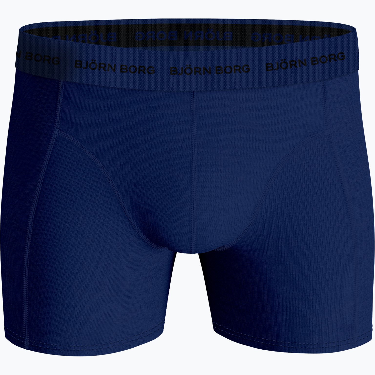 Björn Borg Cotton Stretch 3-pack kalsonger Flerfärgad