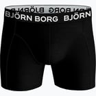 förhandsvisning ikon 2 för Björn Borg Cotton Stretch 3-pack kalsonger Flerfärgad