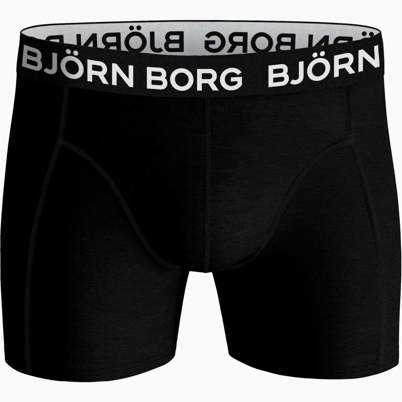 Björn Borg Cotton Stretch 3-pack kalsonger Flerfärgad