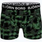 förhandsvisning ikon 3 för Björn Borg Cotton Stretch 3-pack kalsonger Flerfärgad