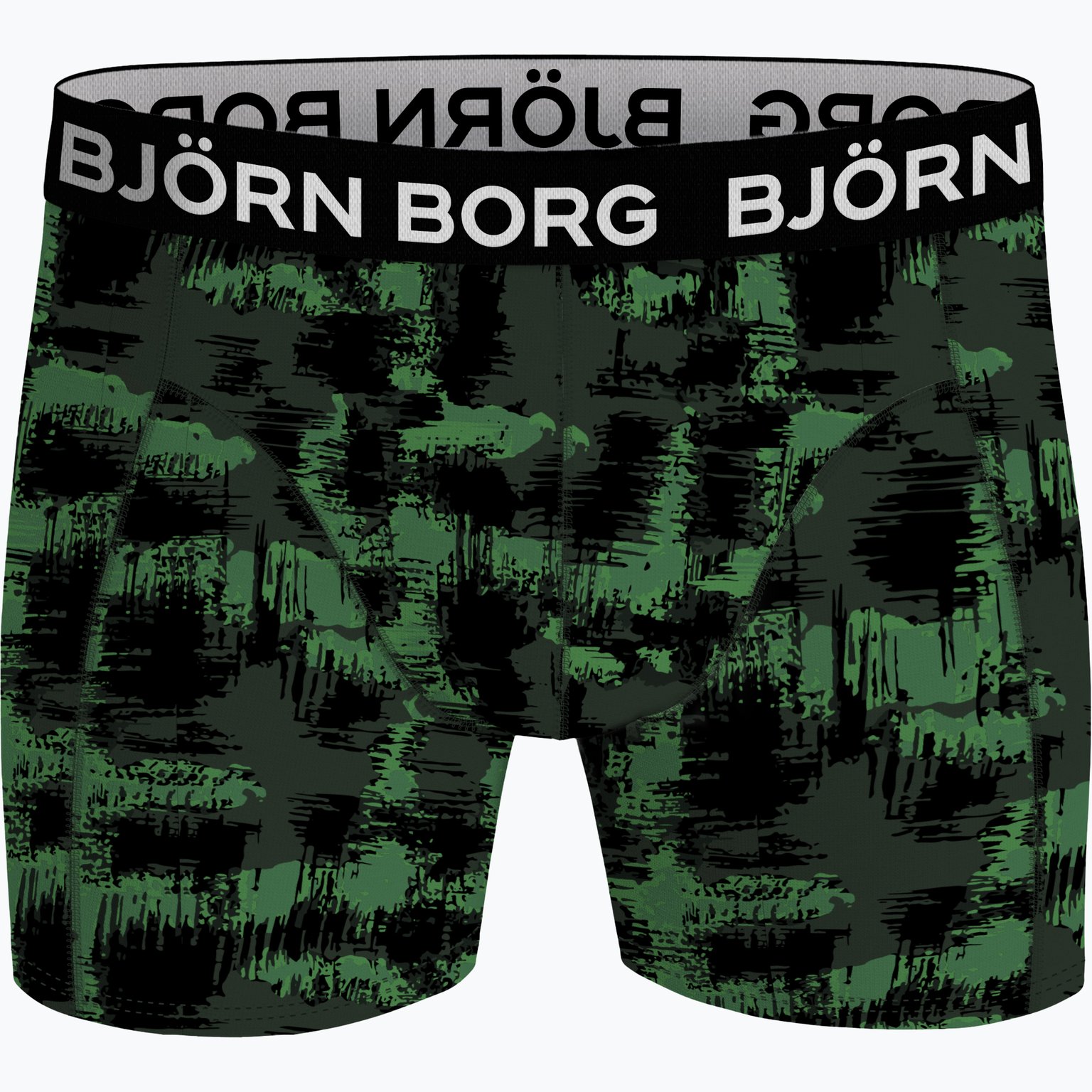 Björn Borg Cotton Stretch 3-pack kalsonger Flerfärgad