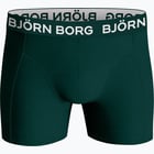 förhandsvisning ikon 4 för Björn Borg Cotton Stretch 3-pack kalsonger Flerfärgad