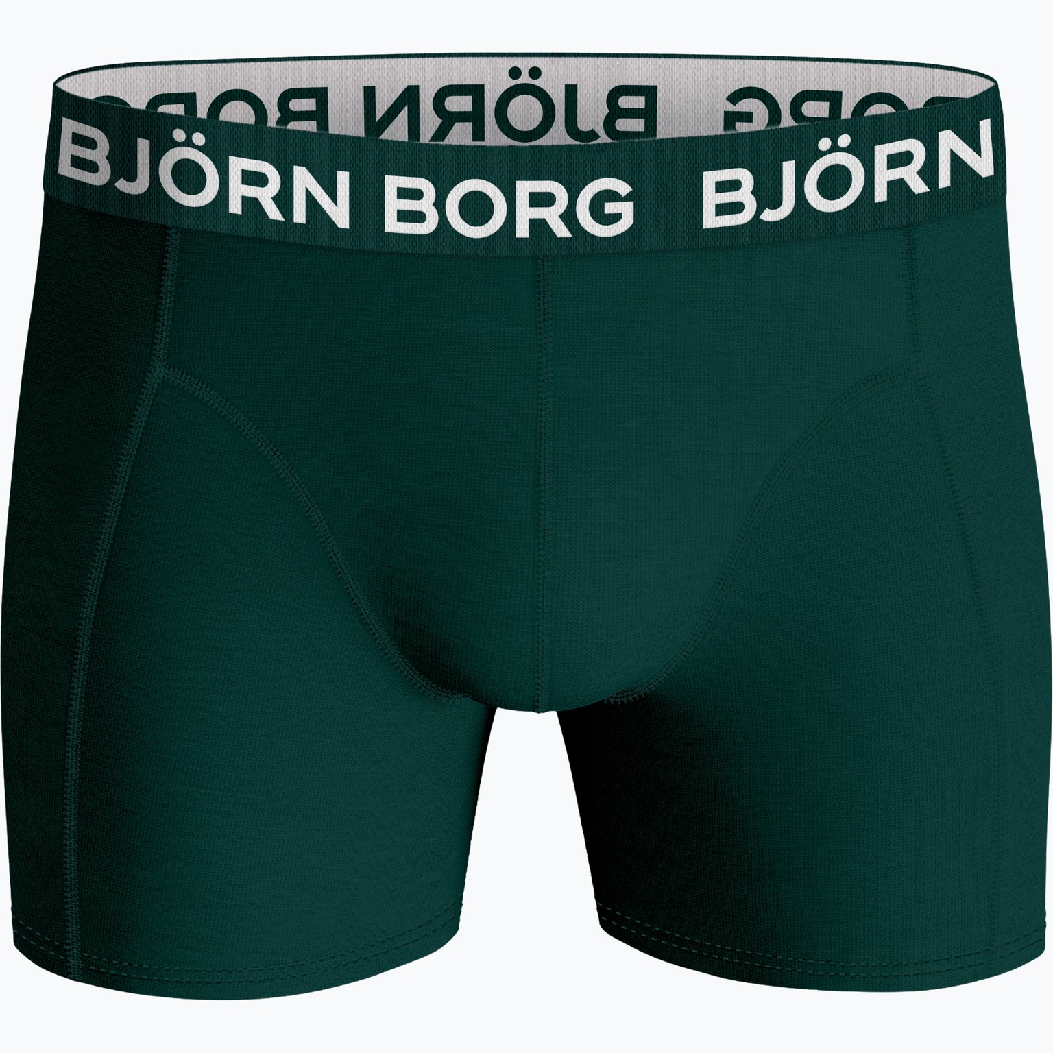 Björn Borg Cotton Stretch 3-pack kalsonger Flerfärgad