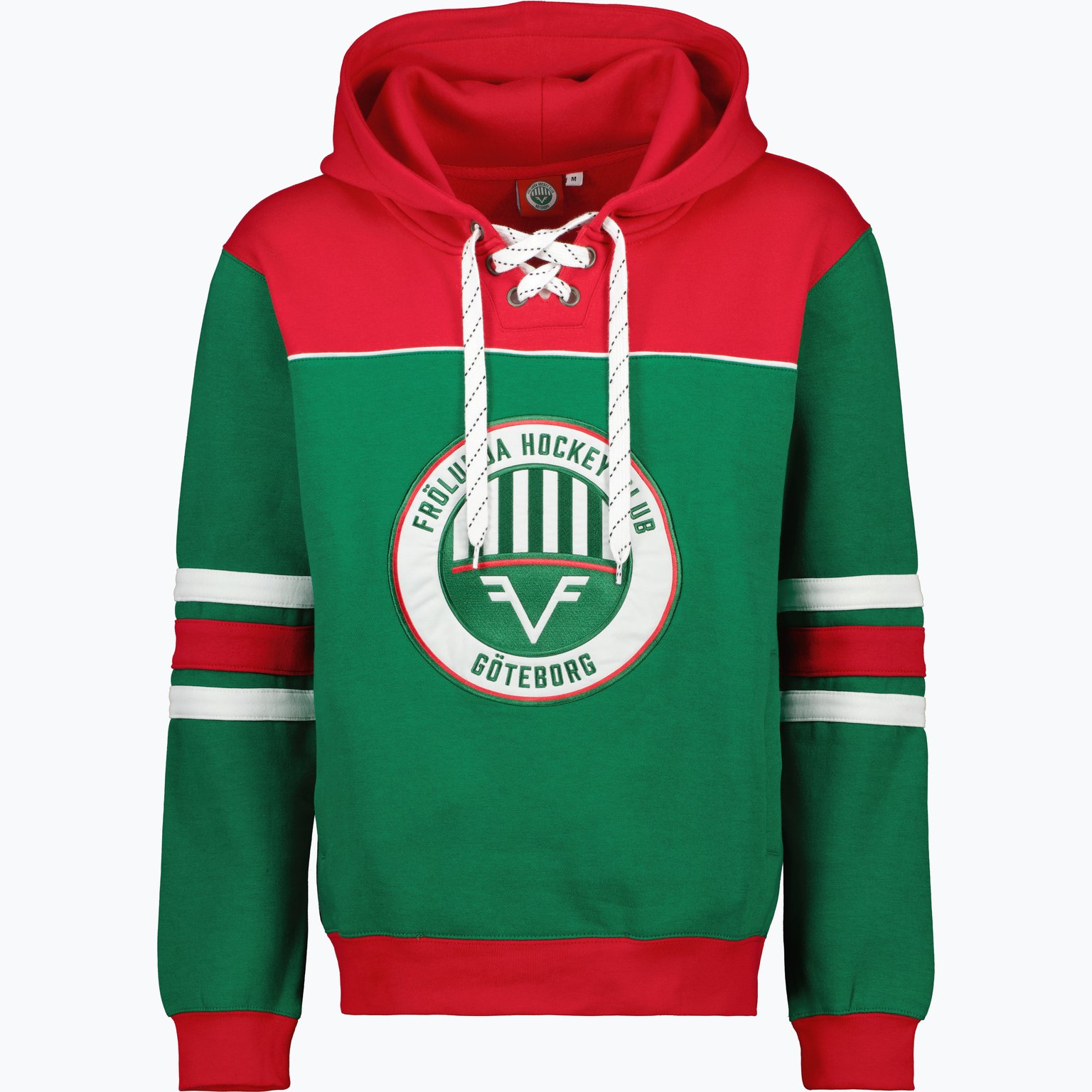 Frölunda Hockey Hockey 23/24 Sr hood Grön