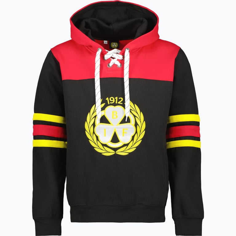 Brynäs IF Hockey 23/24 Sr hood Svart