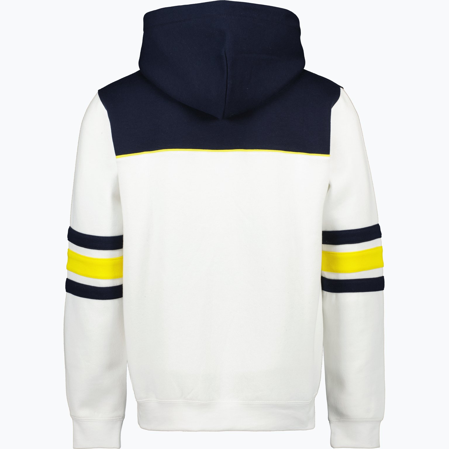 HV71 Hockey 23/24 Sr hoodie Vit