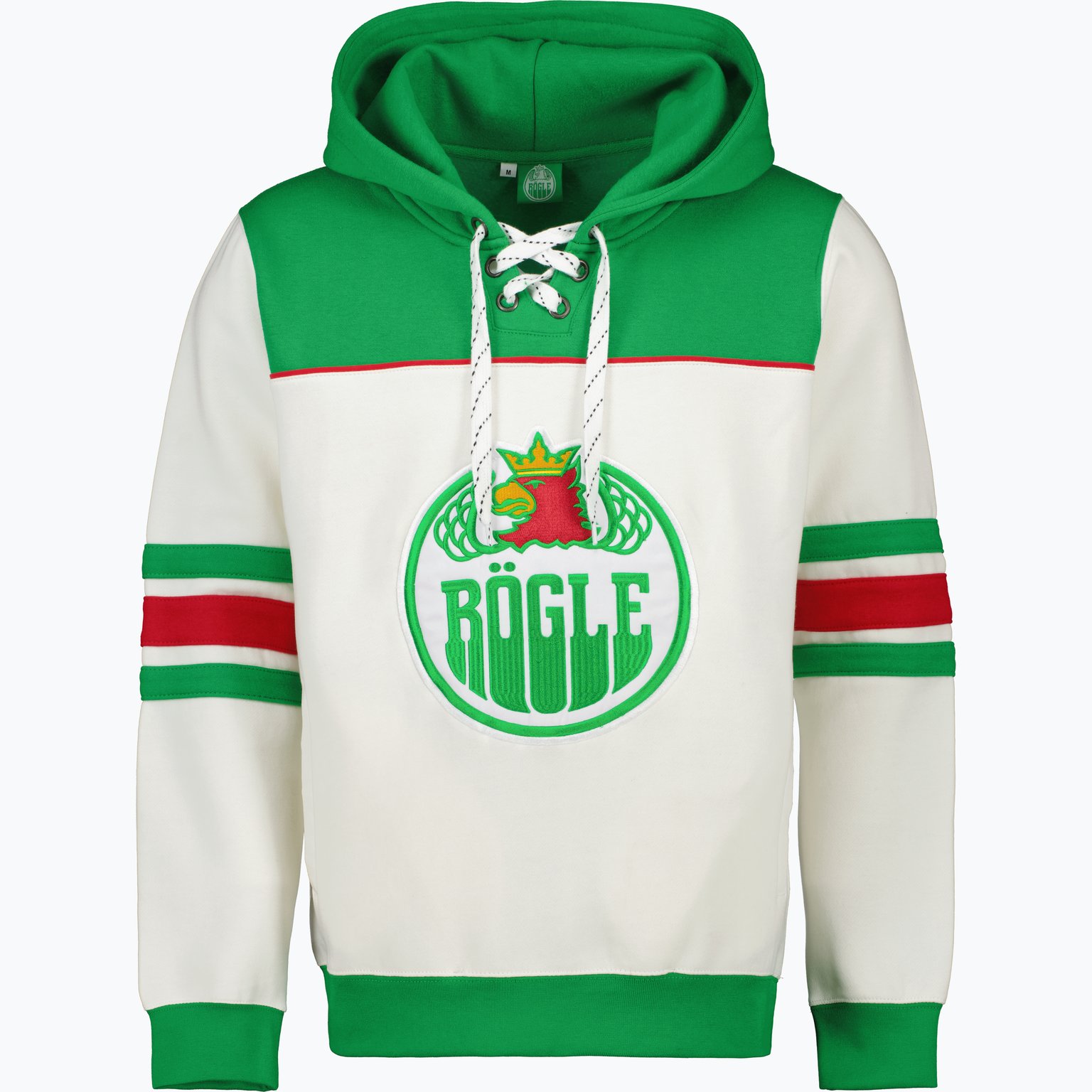 Rögle Hockey 23/24 Sr hoodie Grön