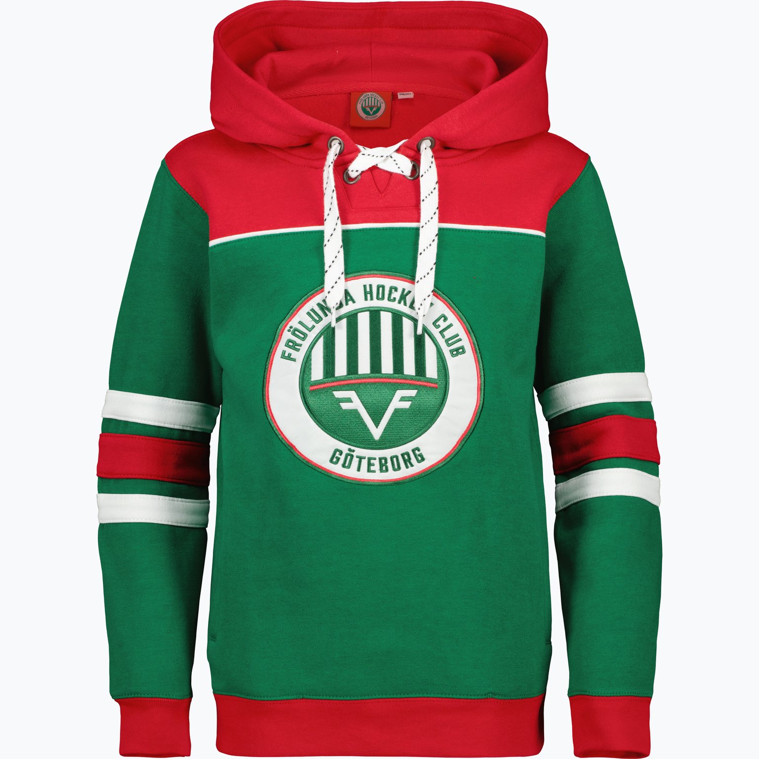 Frölunda Hockey Hockey 23/24 jr hood Grön