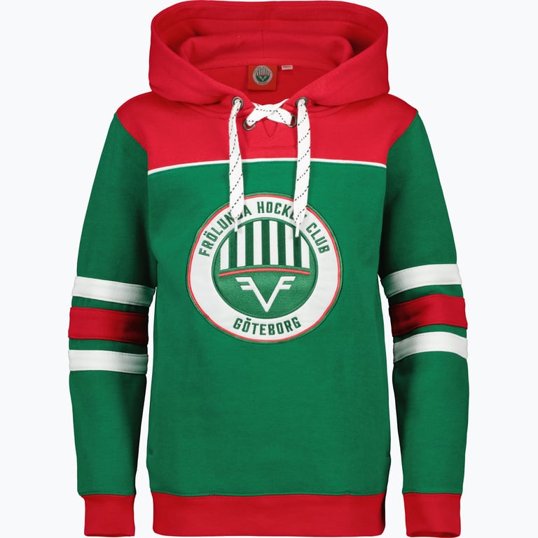 Frölunda Hockey Hockey 23/24 jr hood Grön