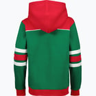 förhandsvisning ikon 2 för Frölunda Hockey Hockey 23/24 jr hood Grön