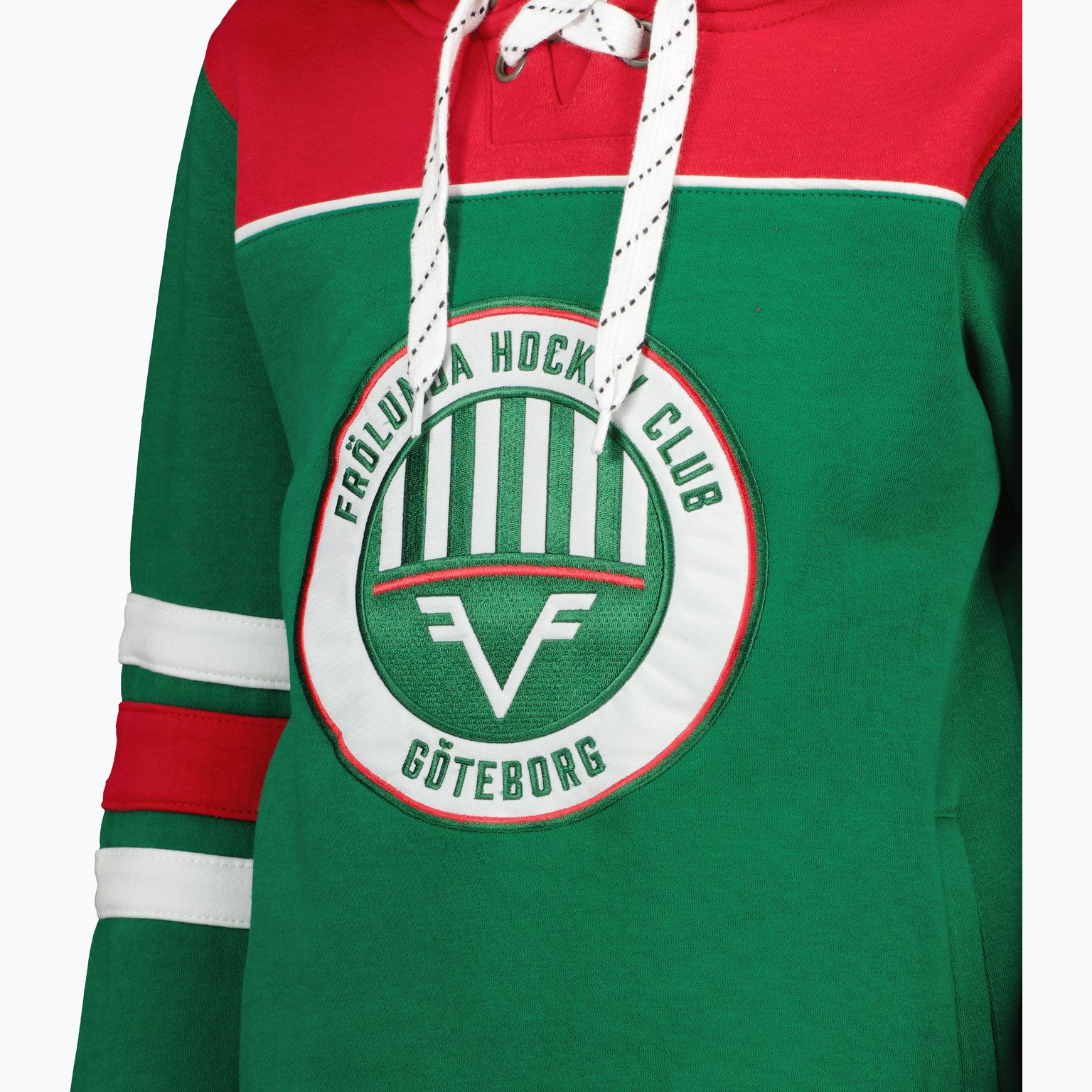 Frölunda Hockey Hockey 23/24 jr hood Grön