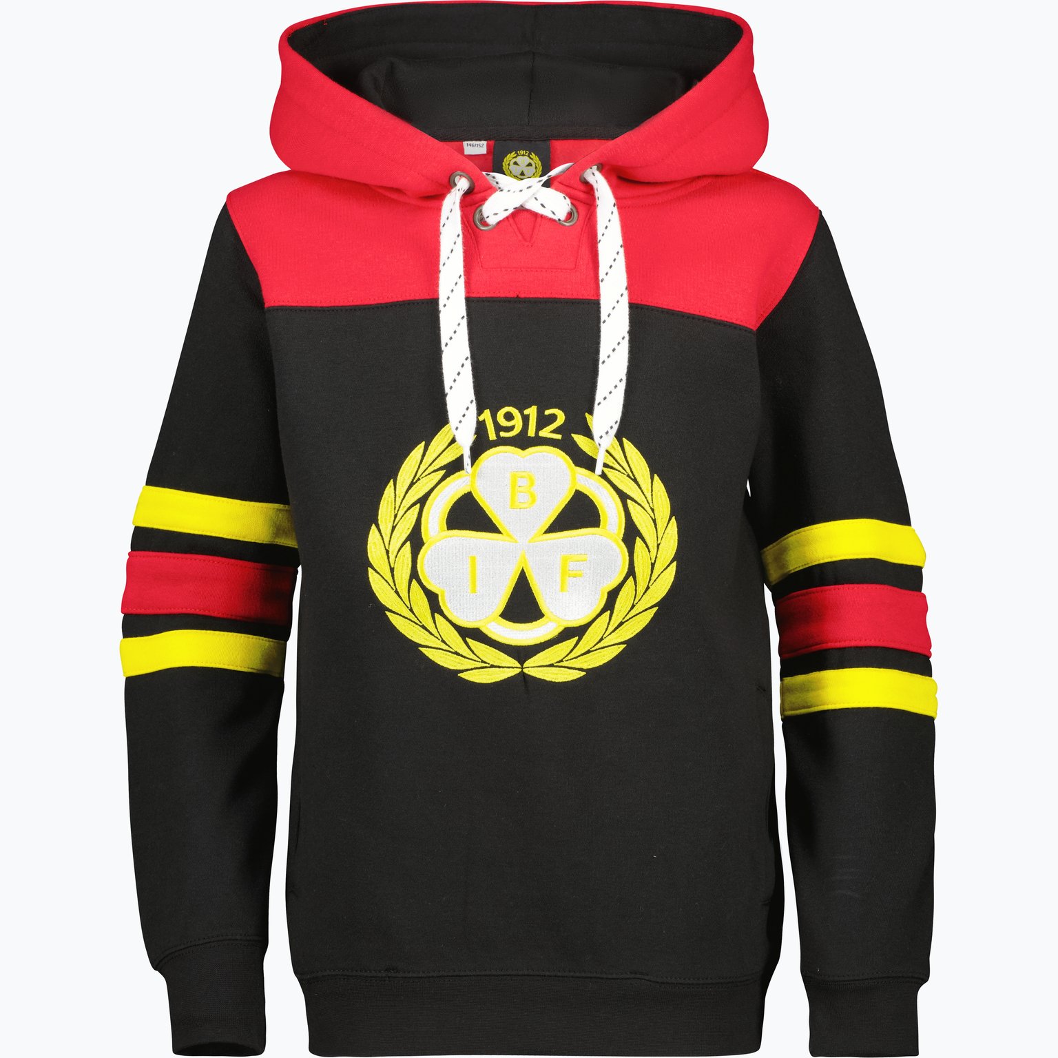 Brynäs IF Hockey 23/24 jr hood Svart