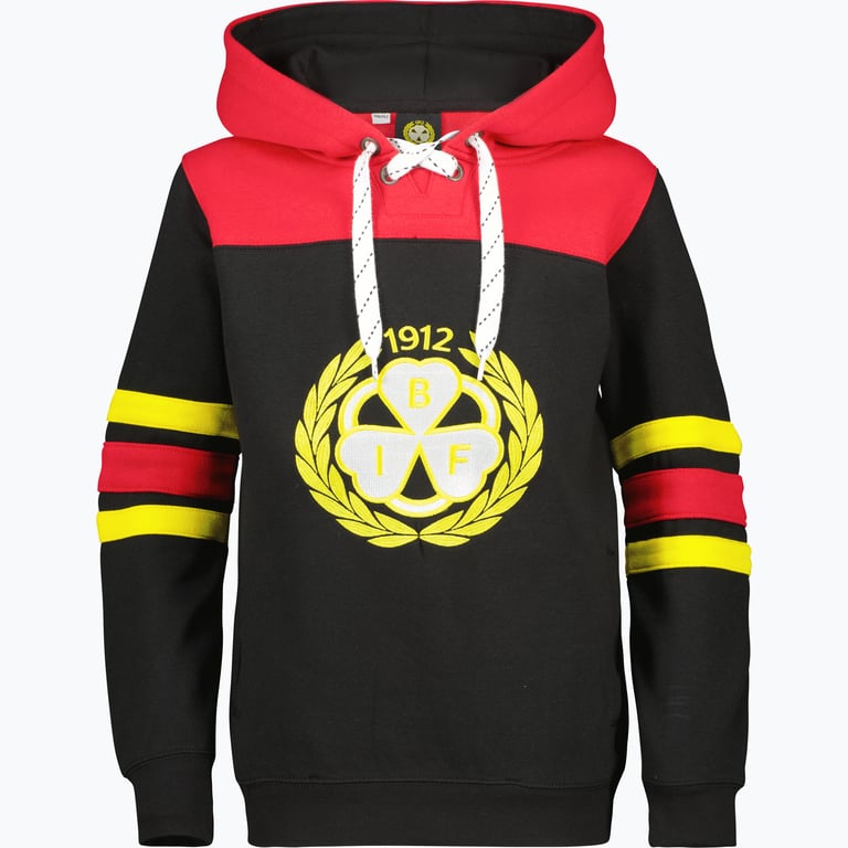 Brynäs IF Hockey 23/24 jr hood Svart