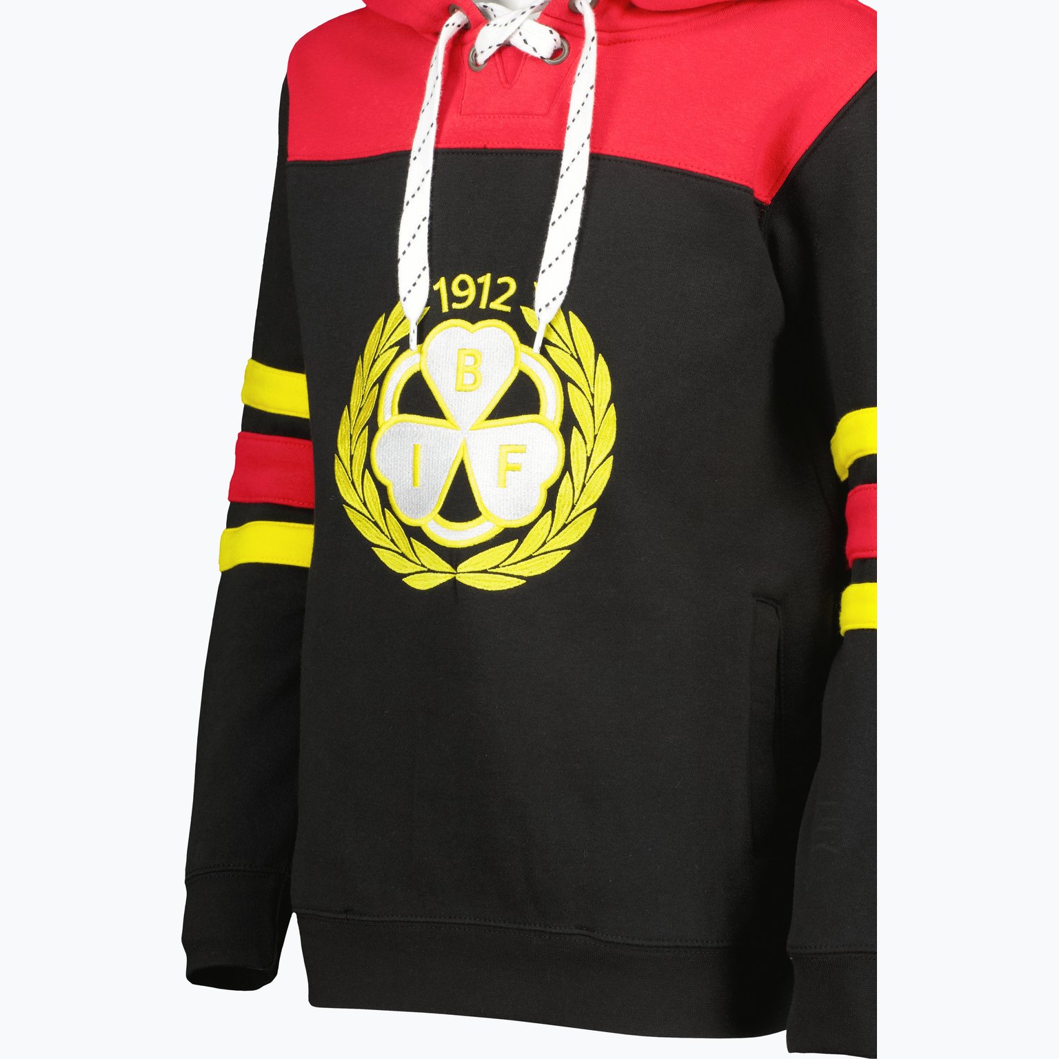 Brynäs IF Hockey 23/24 jr hood Svart