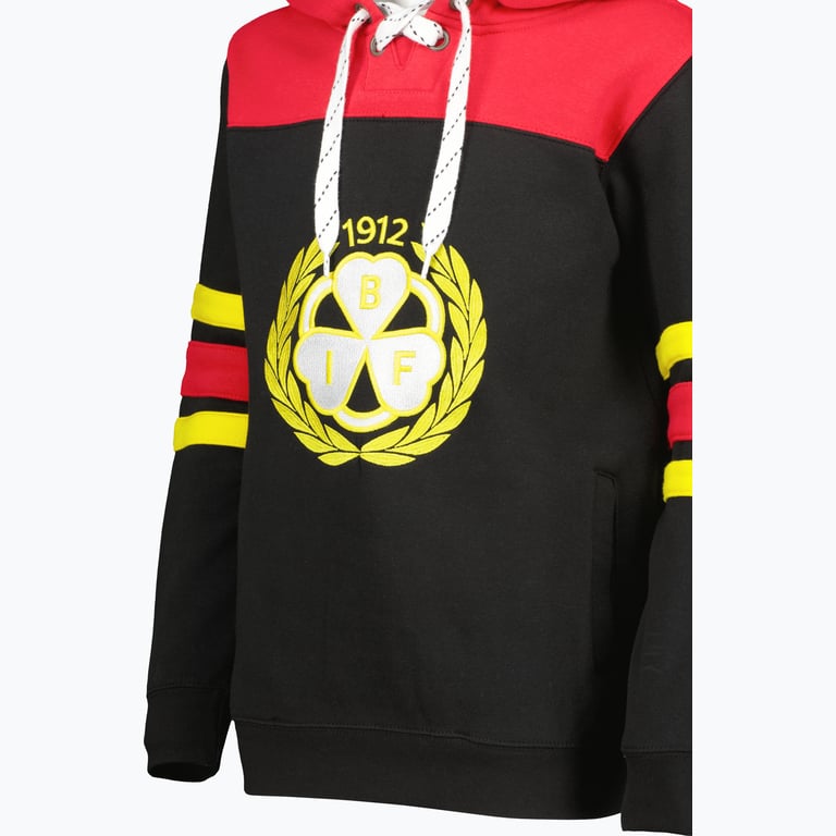 Brynäs IF Hockey 23/24 jr hood Svart