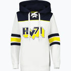 förhandsvisning ikon 1 för HV71 Hockey 23/24 Jr hoodie Vit