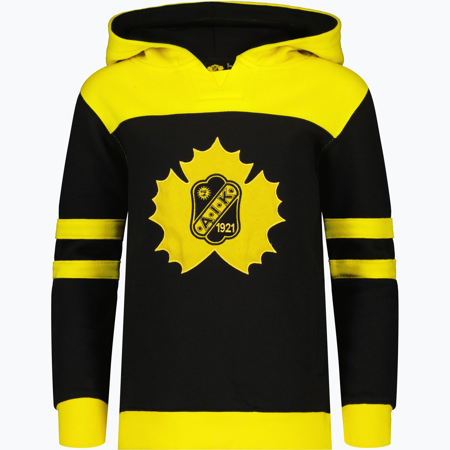 Skellefteå AIK Hockey 23/24 Jr hoodie Svart