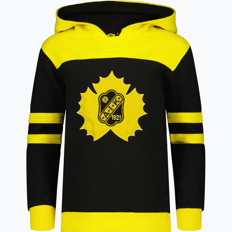 Skellefteå AIK Hockey 23/24 Jr hoodie Svart