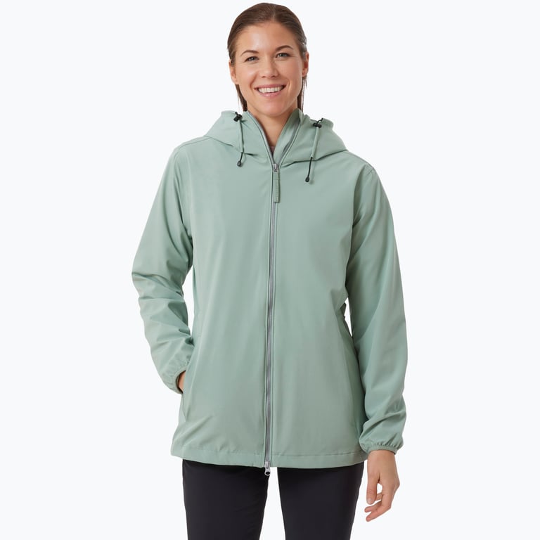 McKinley Sky Softshell W jacka Grön