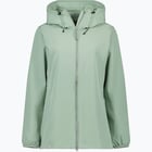 förhandsvisning ikon 4 för McKinley Sky Softshell W jacka Grön