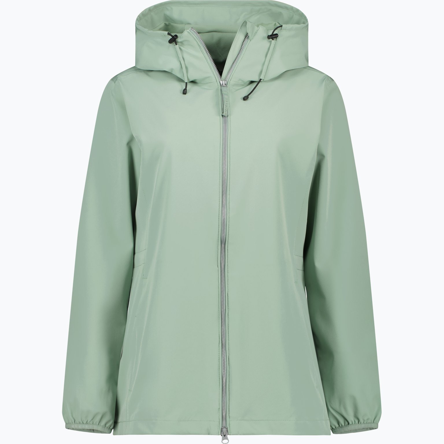 McKinley Sky Softshell W jacka Grön