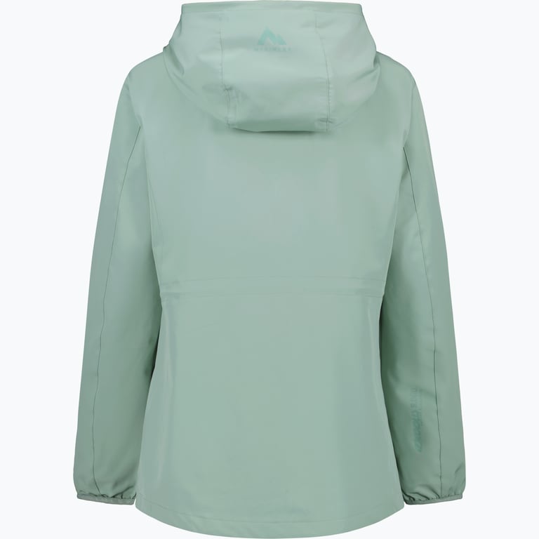 McKinley Sky Softshell W jacka Grön