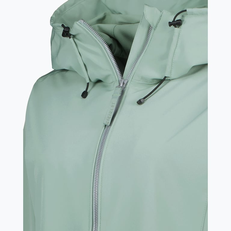 McKinley Sky Softshell W jacka Grön