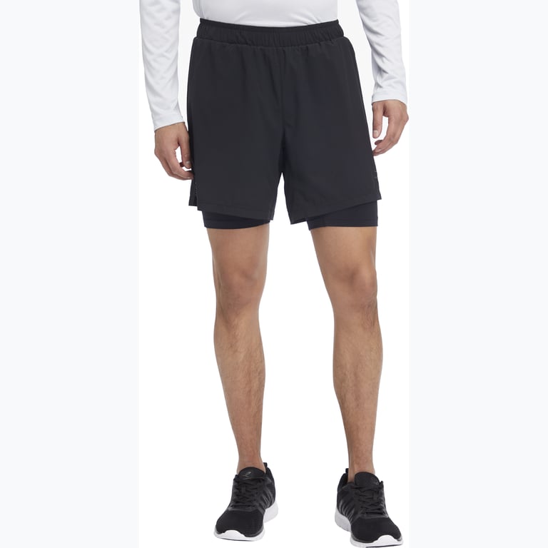 Energetics Striko IV M träningsshorts Svart