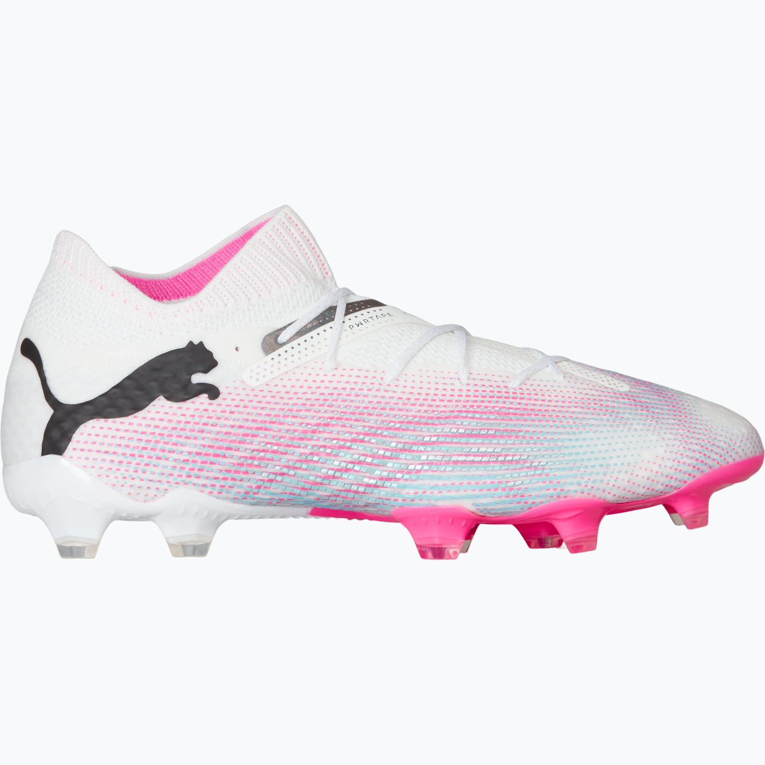 Puma Future 7 Ultimate FG/AG fotbollsskor Rosa