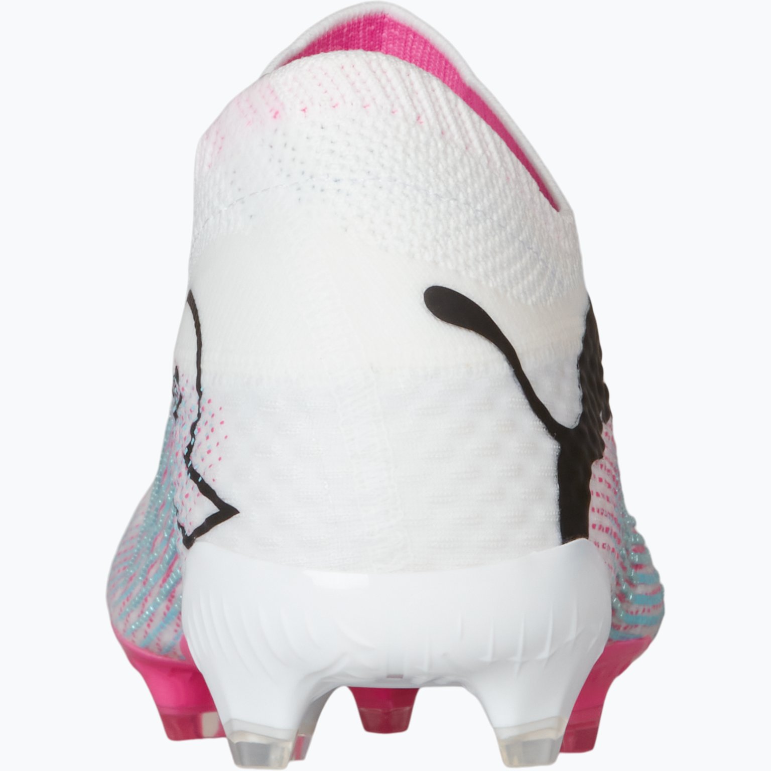 Puma Future 7 Ultimate FG/AG fotbollsskor Vit