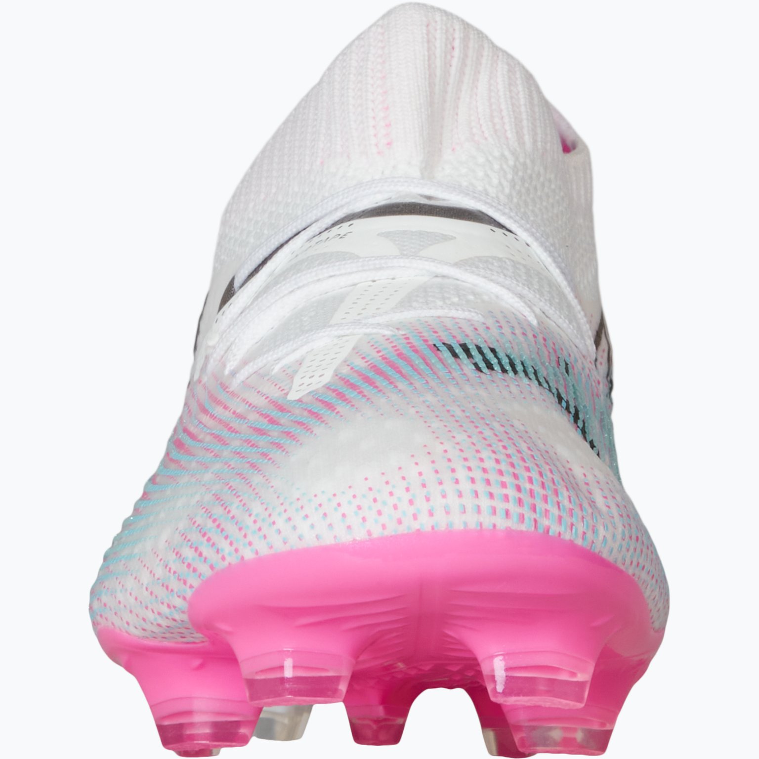 Puma Future 7 Ultimate FG/AG fotbollsskor Vit