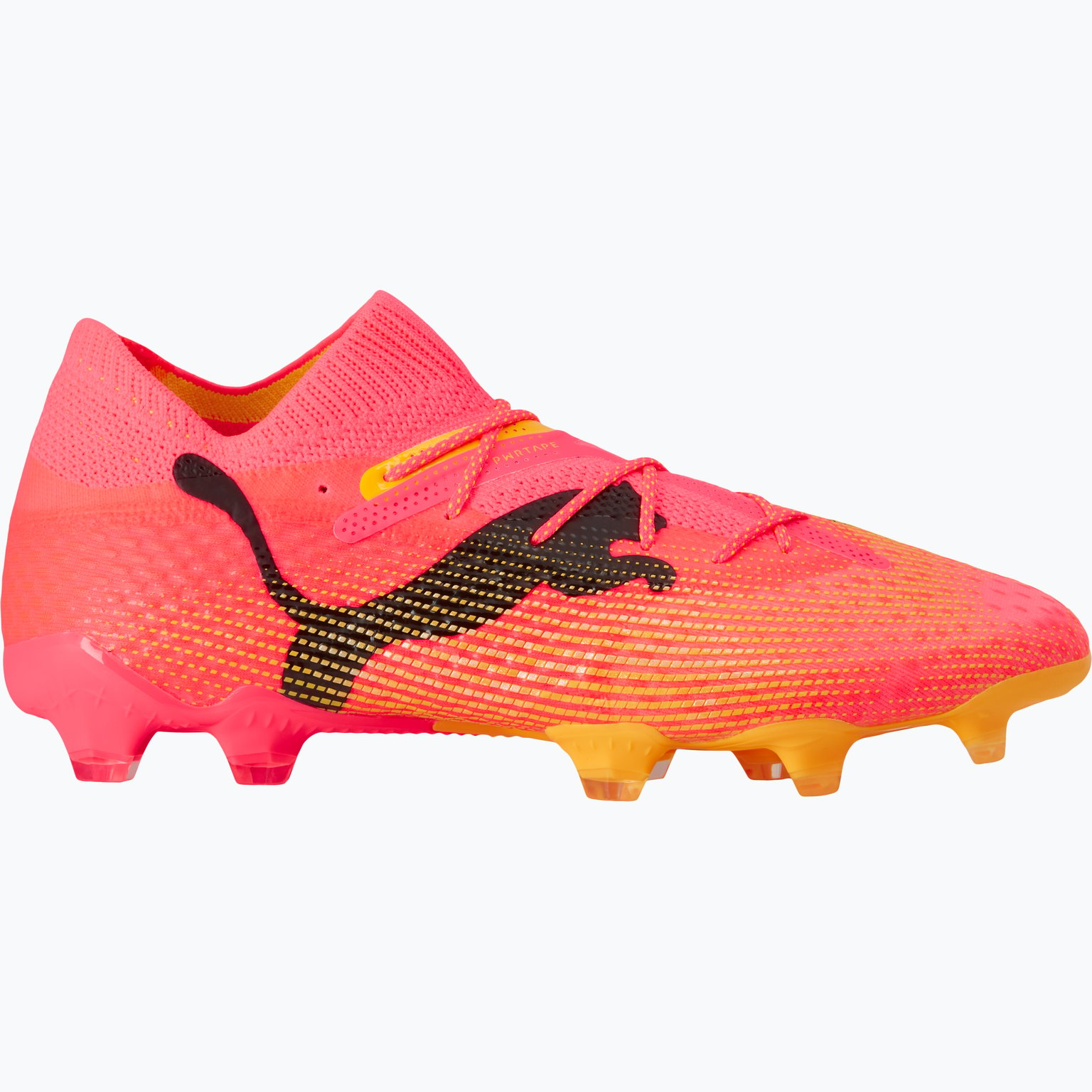 Puma Future 7 Ultimate FG/AG fotbollsskor Rosa