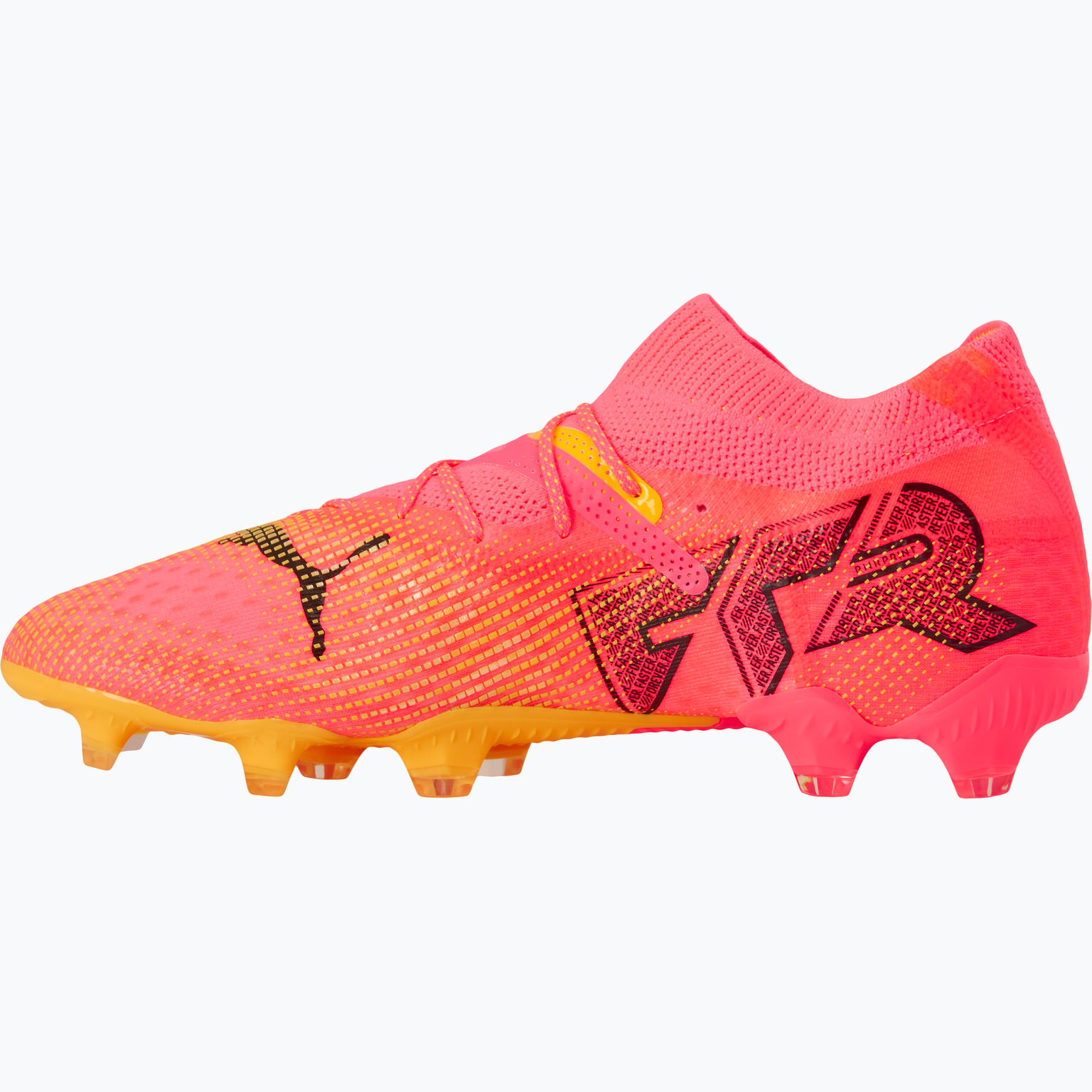 Puma Future 7 Ultimate FG/AG fotbollsskor Rosa