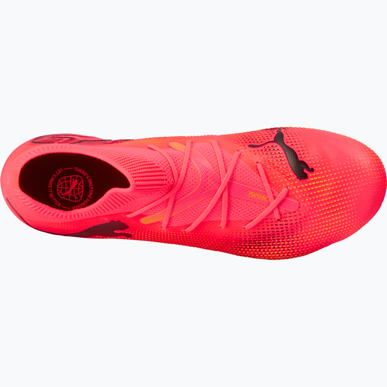 Puma Future 7 Match FG/AG fotbollsskor Rosa