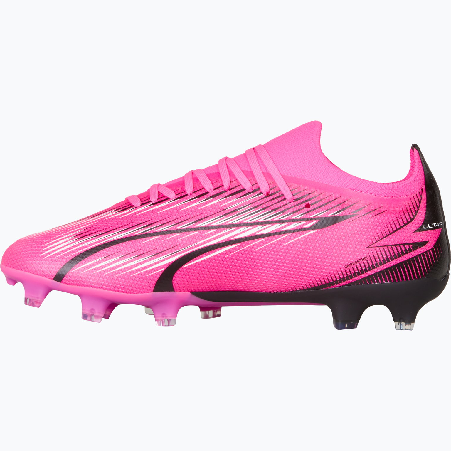 Puma Ultra Match FG/AG fotbollsskor Rosa