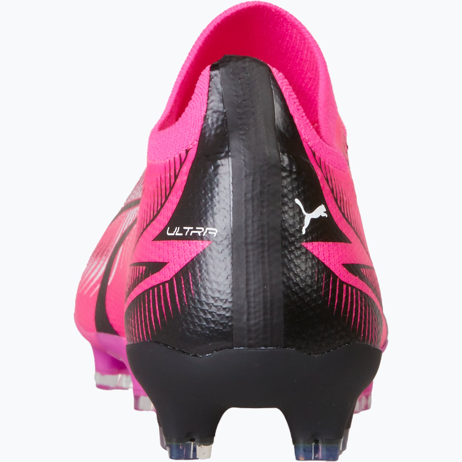 Puma Ultra Match FG/AG fotbollsskor Rosa