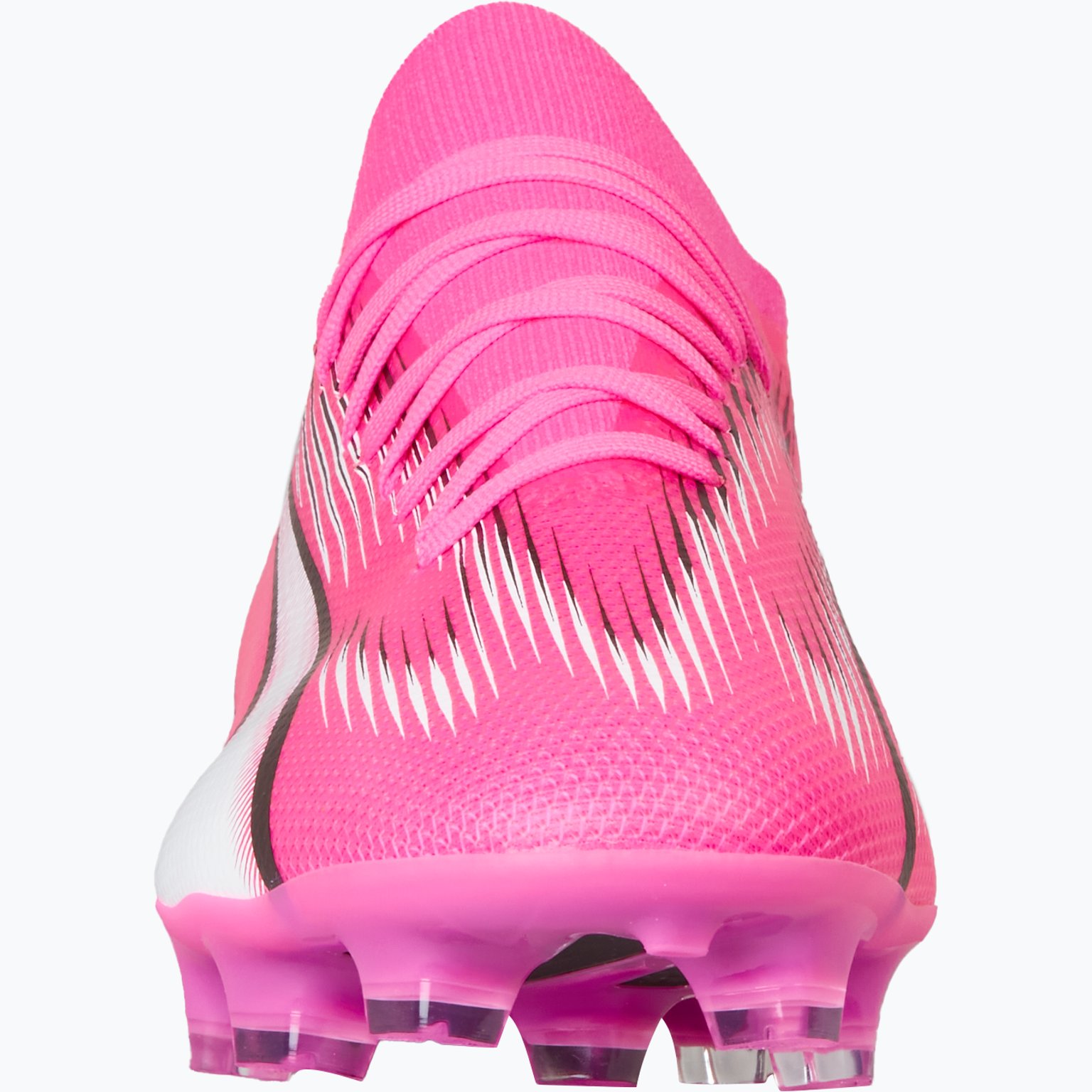 Puma Ultra Match FG/AG fotbollsskor Rosa