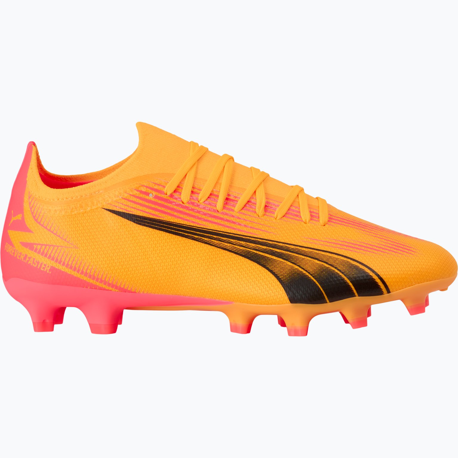 Puma Ultra Match FG/AG fotbollsskor Orange