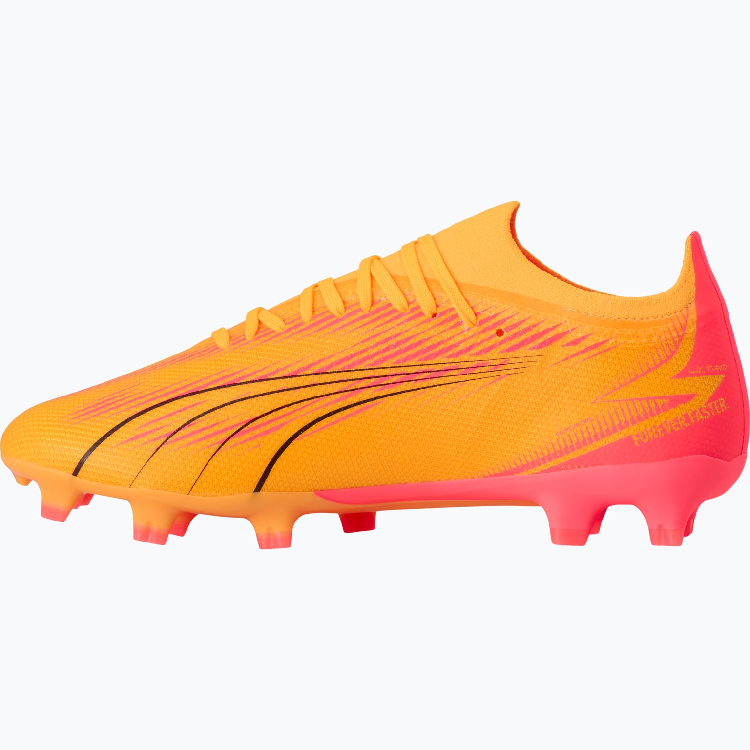 Puma Ultra Match FG/AG fotbollsskor Orange