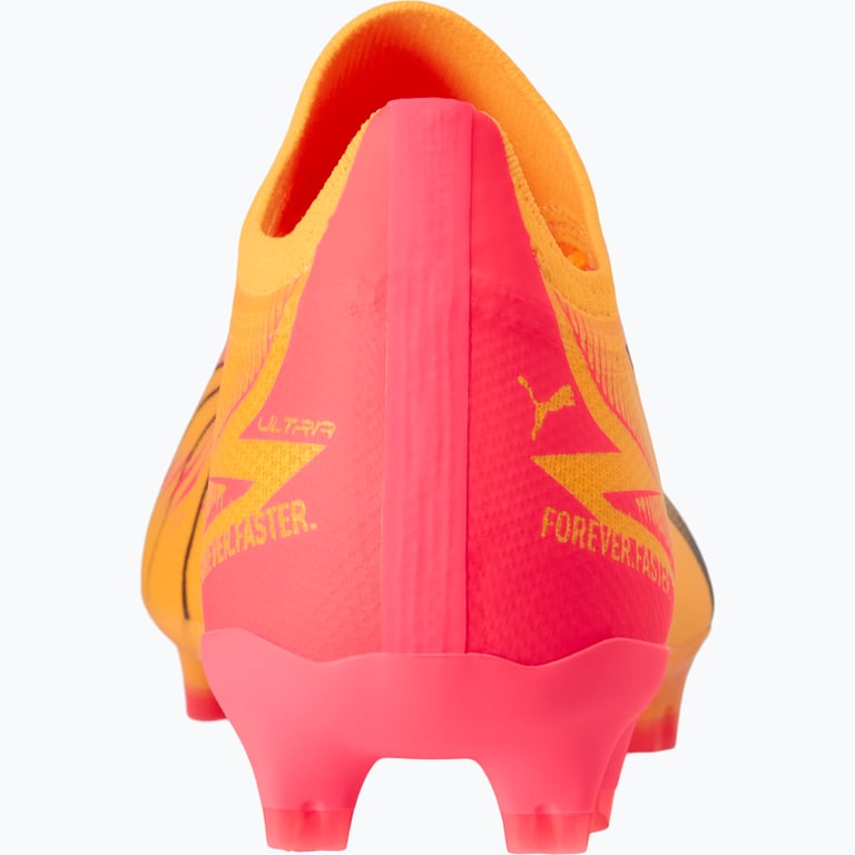 Puma Ultra Match FG/AG fotbollsskor Orange