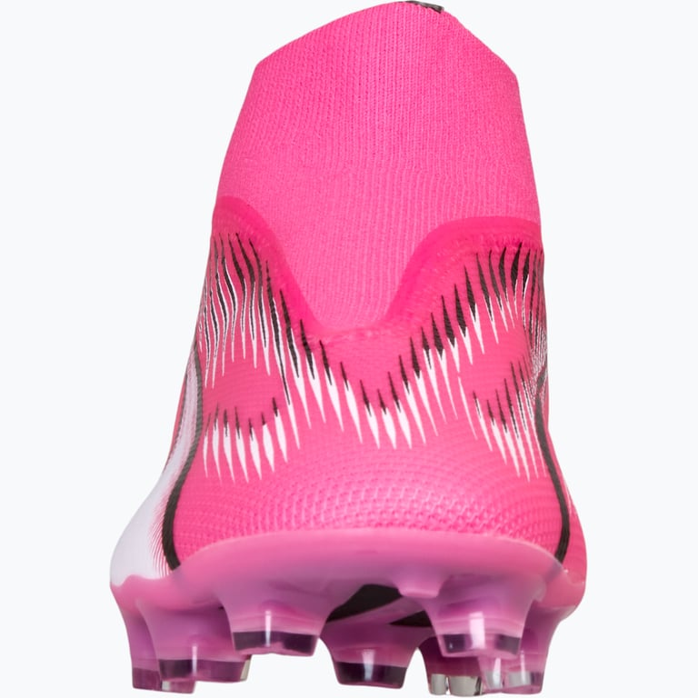 Puma Ultra Match+ LL FG/AG fotbollsskor Rosa