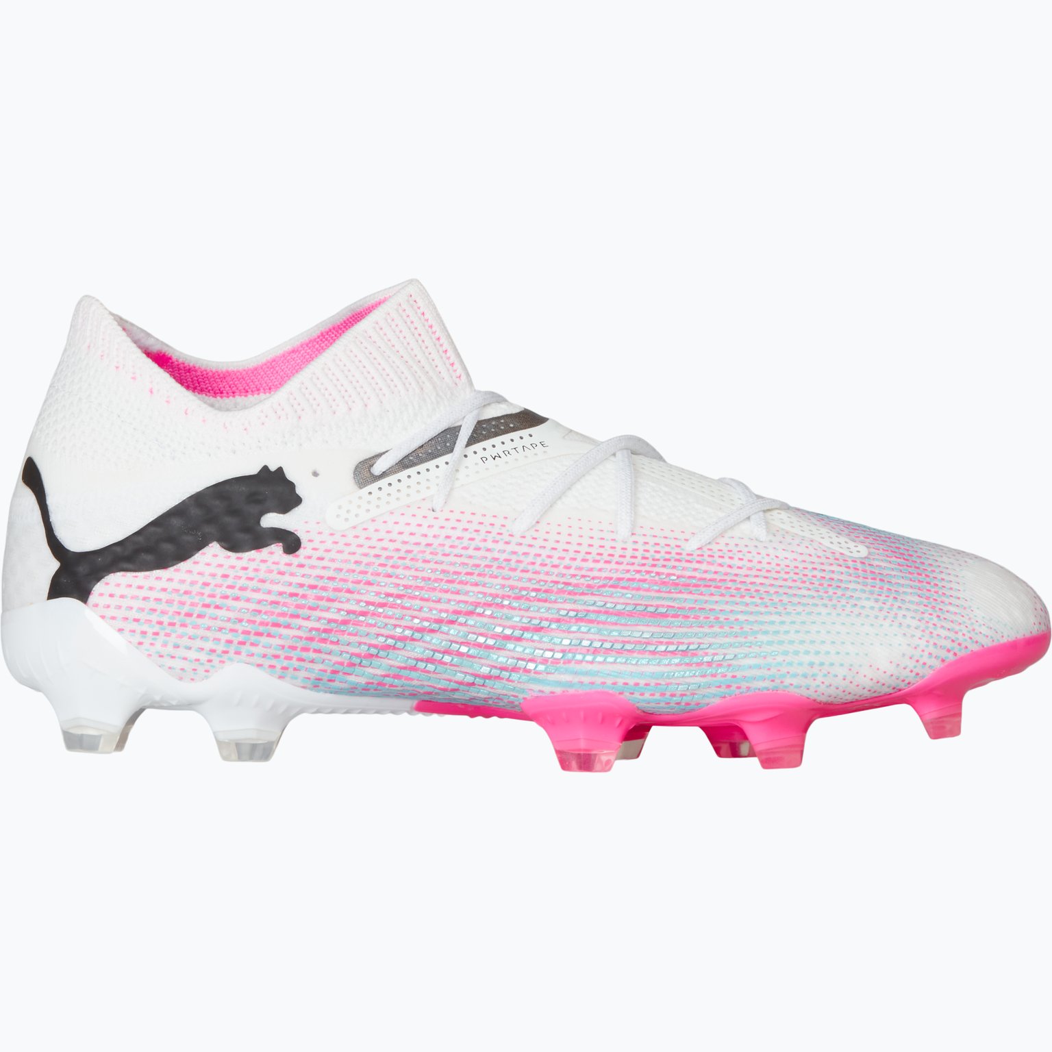 Puma Future 7 Ultimate FG/AG W fotbollsskor Rosa