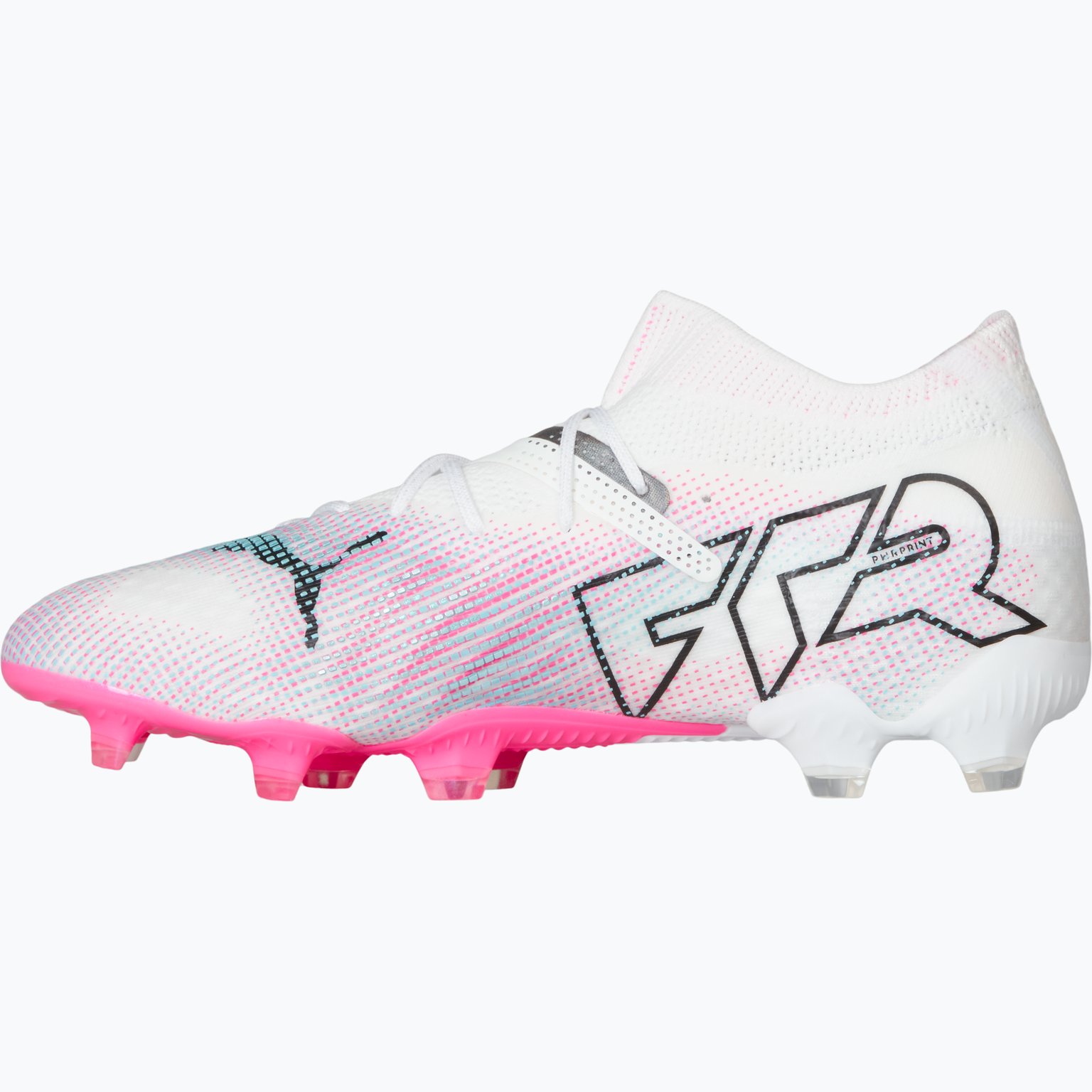 Puma Future 7 Ultimate FG/AG W fotbollsskor Vit