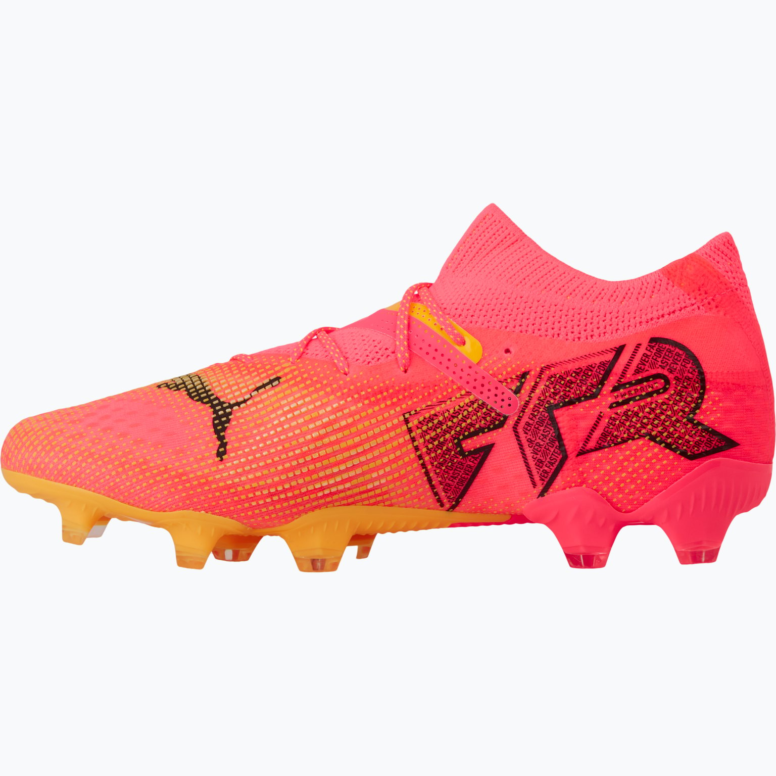 Puma Future 7 Ultimate FG/AG W fotbollsskor Rosa