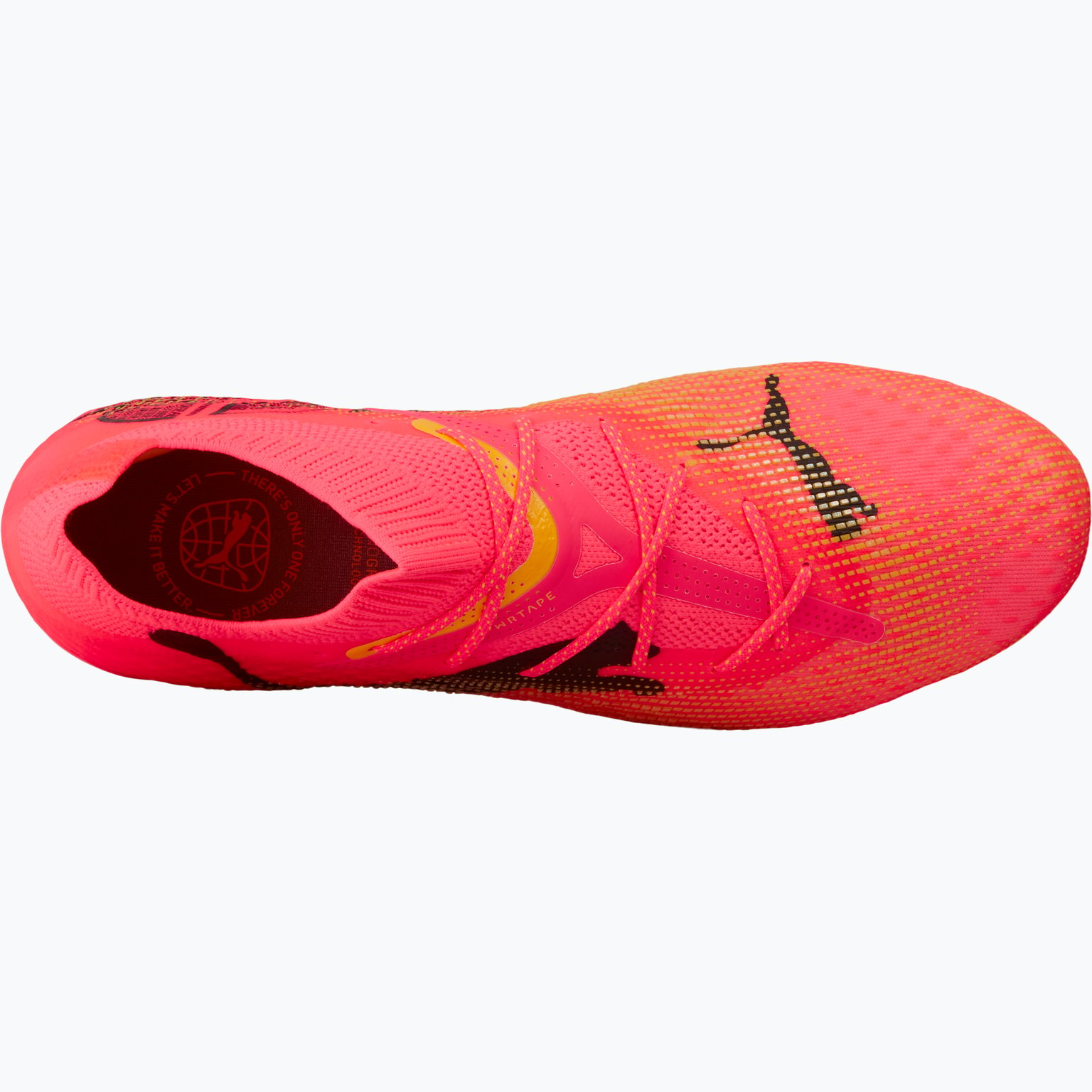 Puma Future 7 Ultimate FG/AG W fotbollsskor Rosa