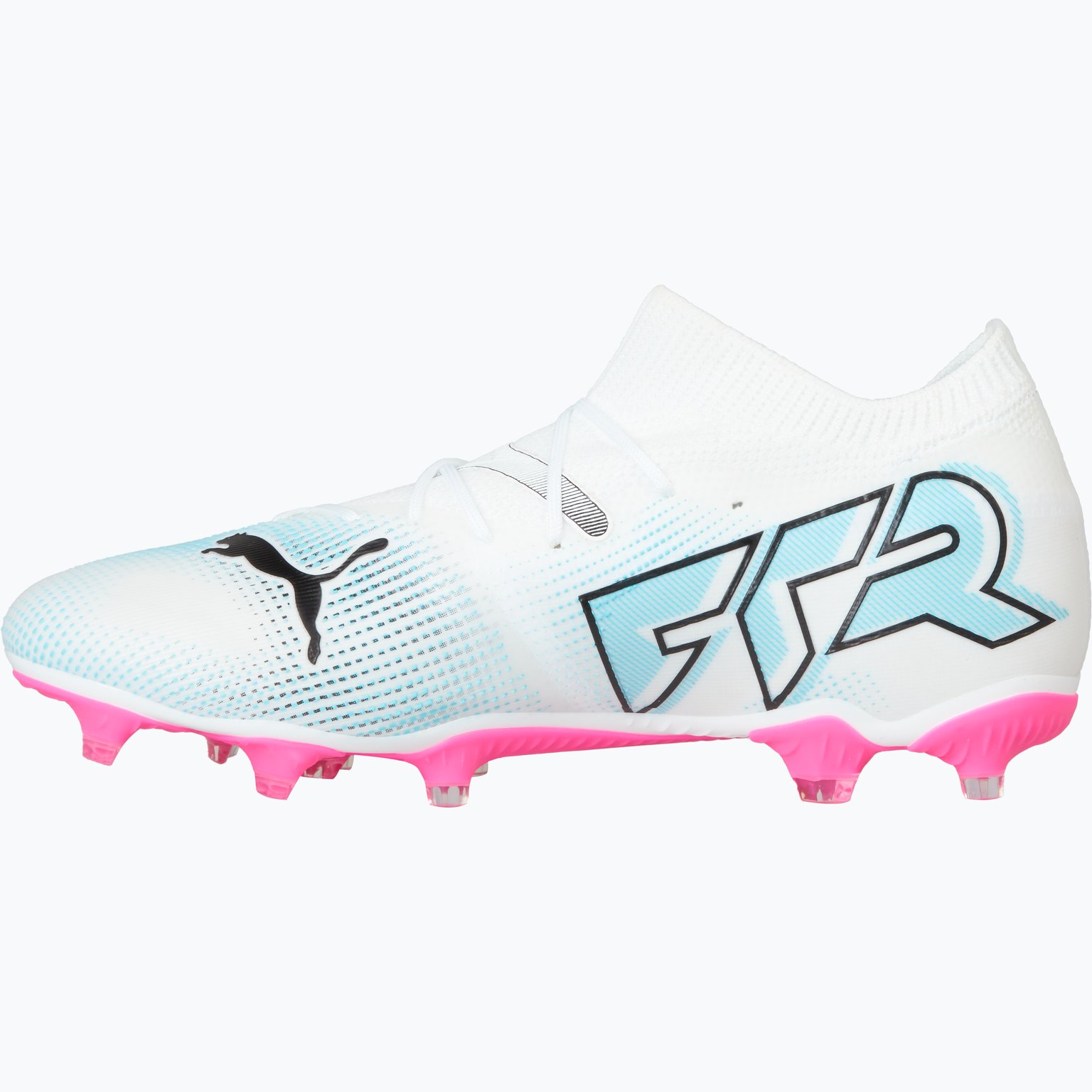 Puma Future 7 Match FG/AG W fotbollsskor Vit