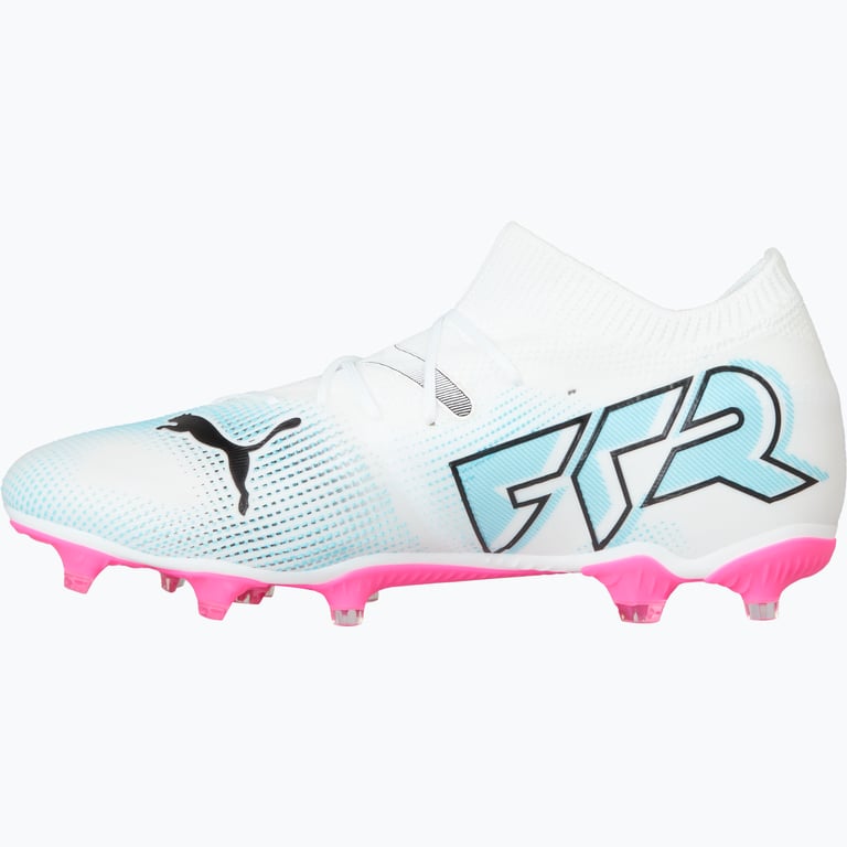 Puma Future 7 Match FG/AG W fotbollsskor Vit