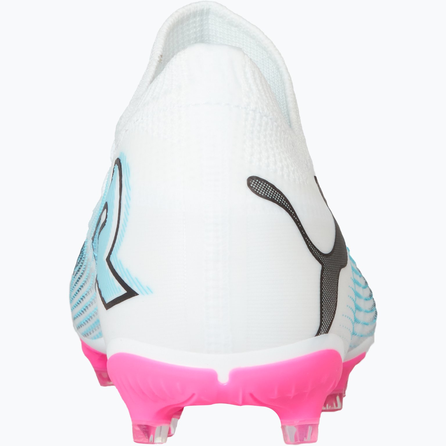 Puma Future 7 Match FG/AG W fotbollsskor Vit