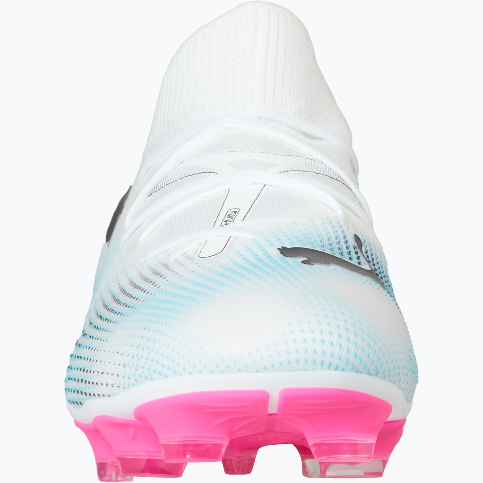 Puma Future 7 Match FG/AG W fotbollsskor Vit