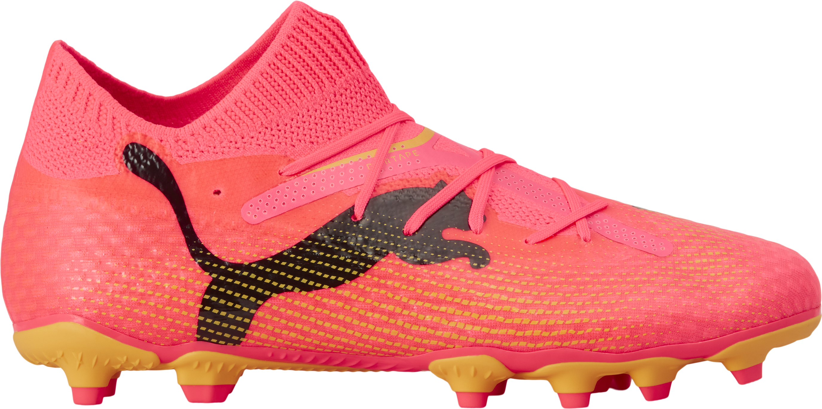 Puma Future 7 Pro FG/AG JR fotbollsskor